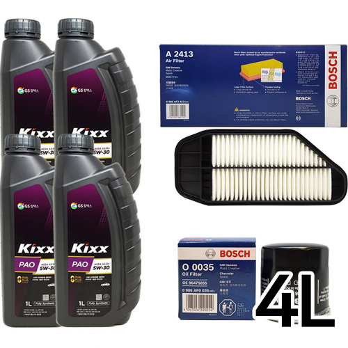 GSĮ�ؽ� ű�� �Ŀ� A3/B4 5W30 + �������� ����ũ ���ָ�