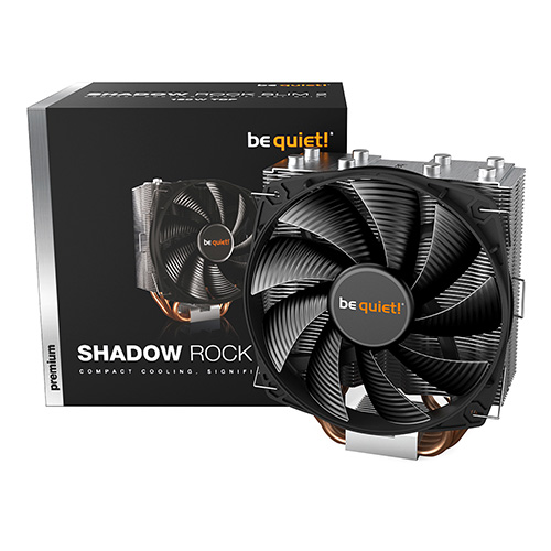 be quiet SHADOW ROCK SLIM 2