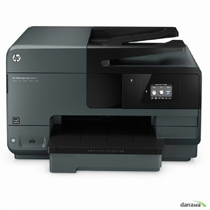 HP 오피스젯 프로 8640 e-복합기 무한공급기 (용량 4000ml 이상)_이미지