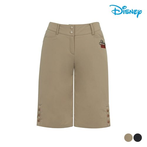 디즈니골프 웰론 패딩 5부 반바지 DK4LPA030_이미지