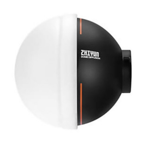 지윤텍 MOLUS G60,X100용 EX1H03 돔 디퓨저 (정품)_이미지