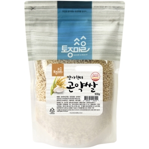 토종마을 발아현미 곤약쌀 500g_이미지