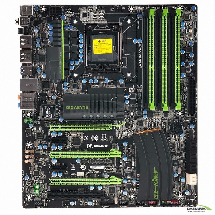 GIGABYTE G1.GUERRILLA