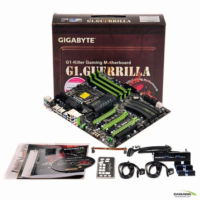 GIGABYTE G1.GUERRILLA