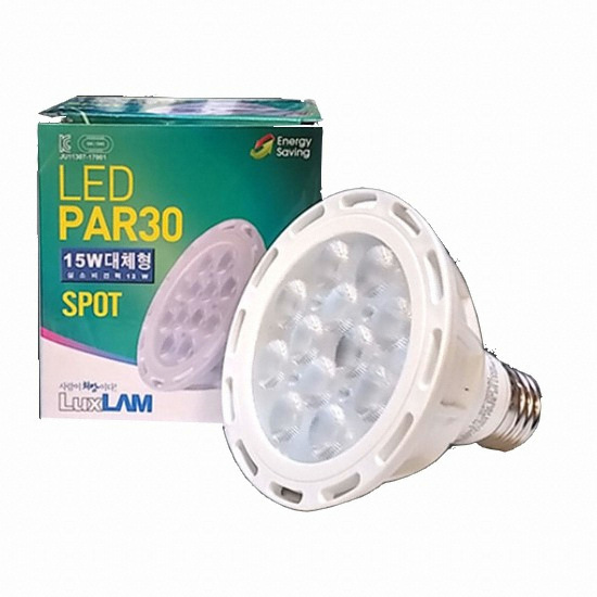 LED 신형 PAR30 집중형 15W 주광색