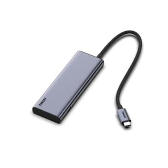 아트뮤 MH320 (6포트/USB 3.1 Type <b>C</b>)