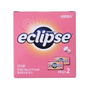 마즈 이클립스 피치향 34g (2개)
