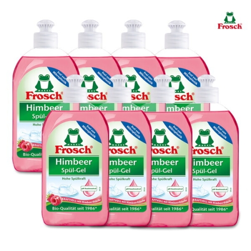 프로쉬 라즈베리 주방세제 500ml (8개)_이미지