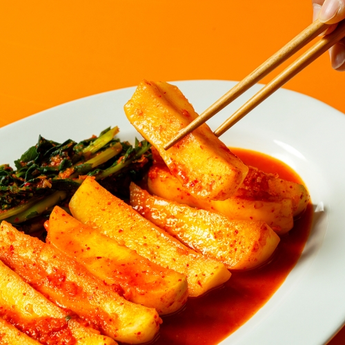 전라도청년 100% 국내산 재료 알타리 총각김치 5kg_이미지