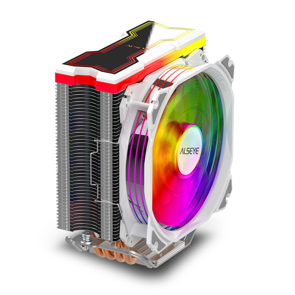ALSEYE MAX M120 ARGB (화이트)