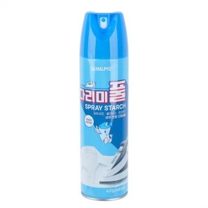 기타 말표 다리미풀 스프레이 다림질풀