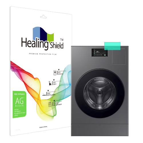 삼성전자 비스포크 AI 콤보 177.8mm LCD 전용 지문방지 액정보호필름