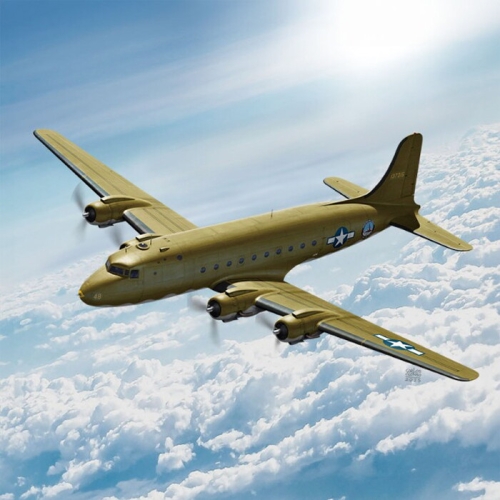 ��ī���̰��� 1/144 �������װ��� C-54 ��ī�̸�����