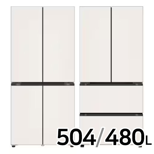 LG전자 오브제컬렉션 Fit & Max M516GBB012S + Z484GBB123S_이미지
