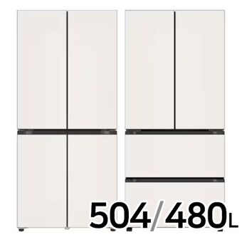 LG전자 오브제컬렉션 Fit & Max M516GBB012S + <b>Z484GBB123S</b>