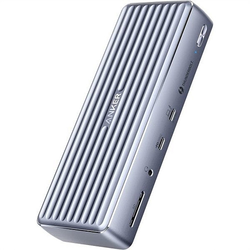 ANKER 777 (11포트/썬더볼트4 Type C) 해외구매이미지입니다. 누르면 해당 게시물로 새창이동합니다.