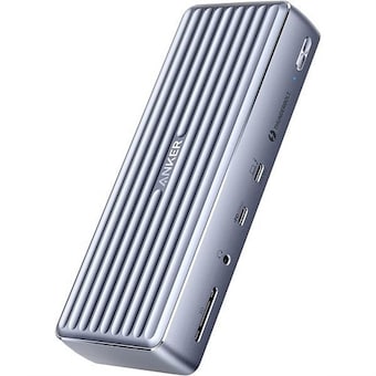 ANKER 777 (11포트/<b>썬더볼트</b><b>4</b> Type C) 해외구매