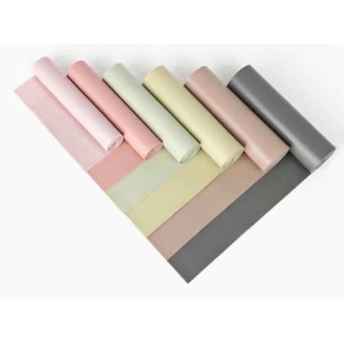 우성레포츠 아리프 라텍스 밴드 2.0 (0.75mm, 스톤그레이)_이미지