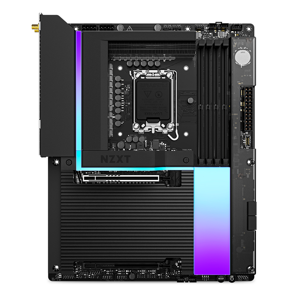 NZXT N9 Z890 Black_이미지