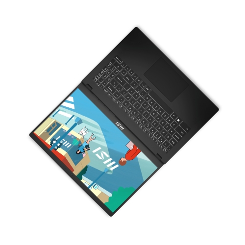 MSI 모던시리즈 모던 15 B12M-i5 16GB램 (SSD 512GB)_이미지