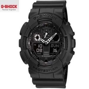 ī�ÿ� G-SHOCK CASIO GA-100-1A1DR