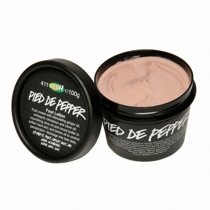 러쉬 피에 드 페퍼 풋 로션 (100g)_이미지