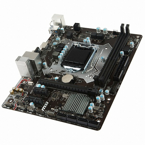 MSI H110M PRO-VH PLUS