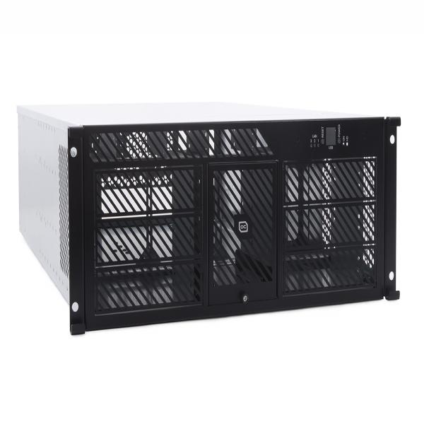 ALPHACOOL SERVERRACK ES 4U 19형_이미지