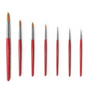 화홍 320 6호 세필붓 둥근붓_이미지