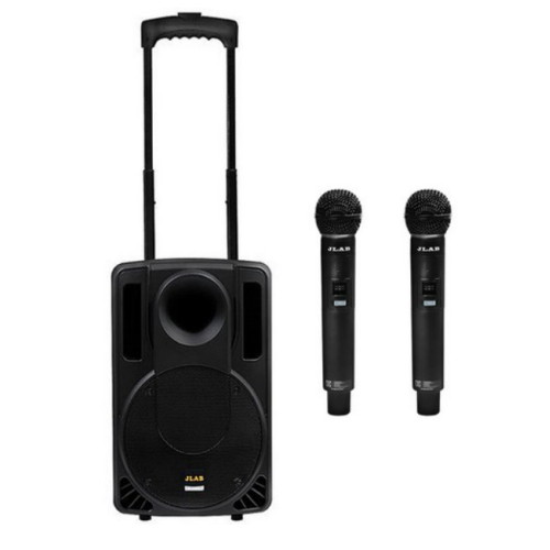 JLAB MK-130Q (+ 핸드마이크 2개)