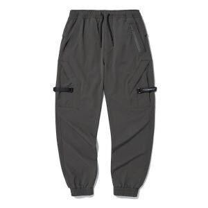인터크루 HC10 키링장식의 조거팬츠 남여공영 <b>카고</b> <b>바지</b> ITY3PL01A S21019421