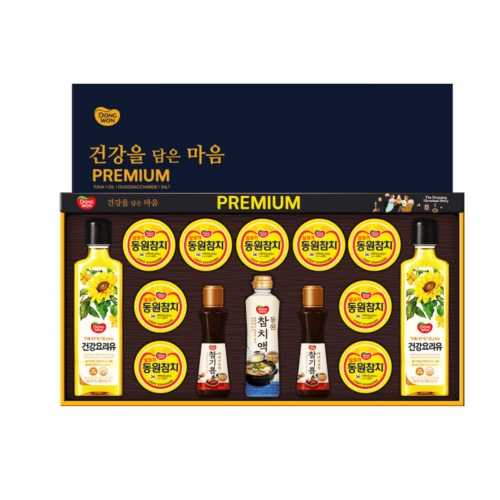 동원F&B 프리미엄 60호 (3개)