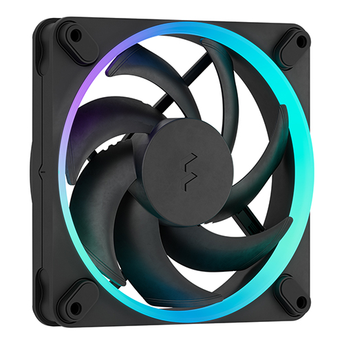 Fractal Design Momentum 12 RGB (블랙)