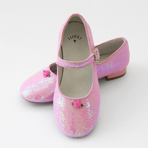 아이러브제이 앤디어 스팽글 또각구두 JYSSH05_이미지