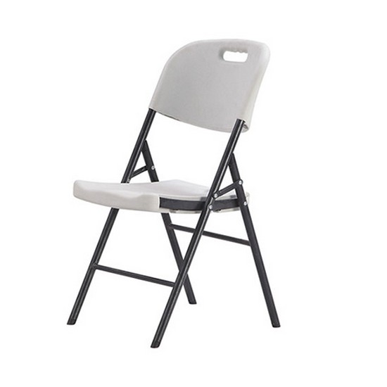 오에이데스크 브로몰딩 접이식의자