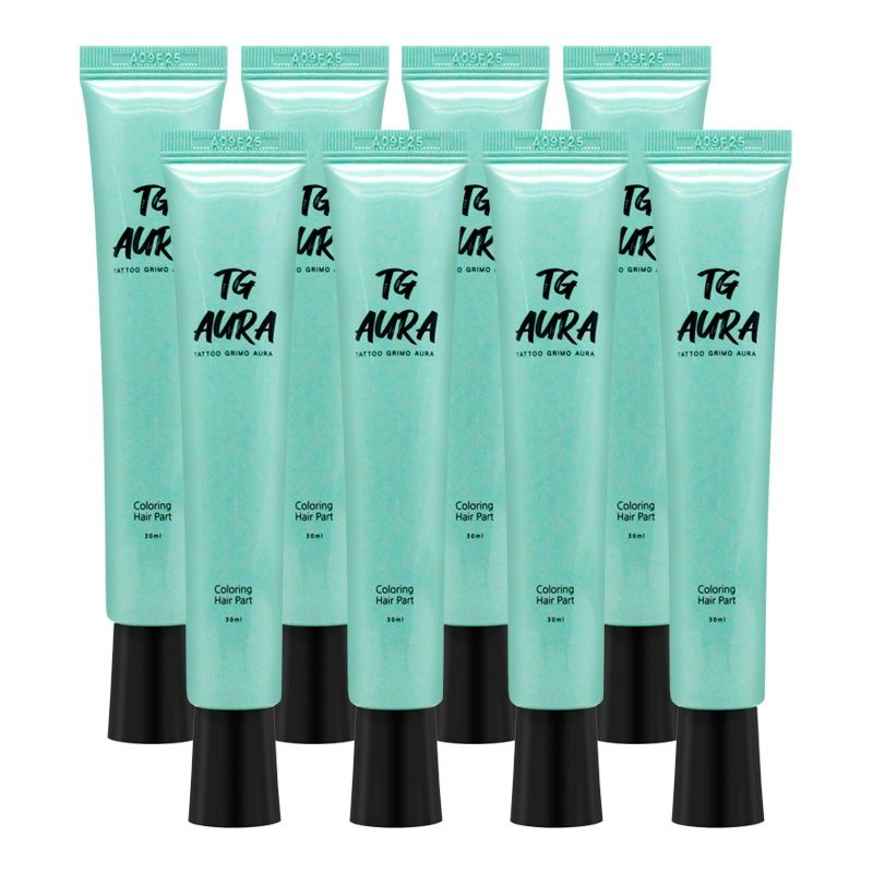 스킨어게인 타투그리모 아우라 30ml (8개)_이미지