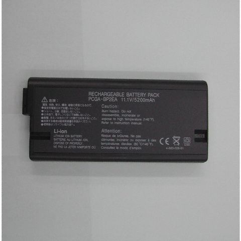 SONY BP2EA 배터리_이미지