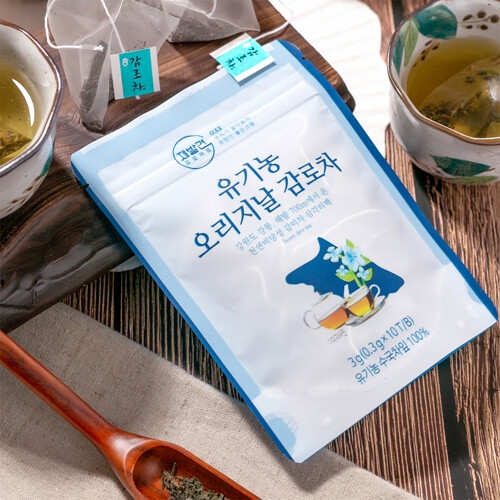 감로700 강원이야기 유기농 오리지널 감로차 10티백
