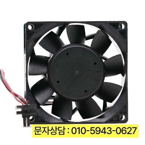 pfb0824ache 더블 볼 인버터 팬 808038 24V 0.54A 서버 케이스 냉각 팬용 오리지널