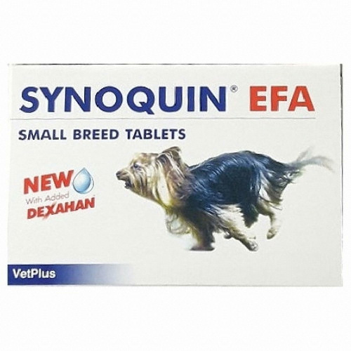 벳플러스 사이노퀸 스몰브리드 타블렛형 30p (1개)_이미지