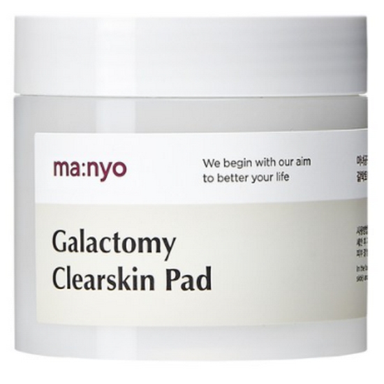 마녀공장 갈락토미 클리어스킨 패드 60매