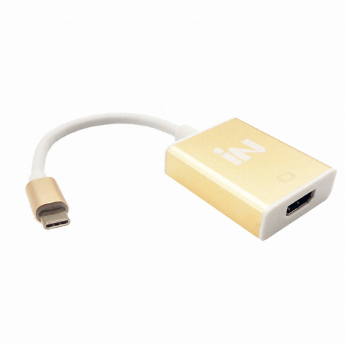 �γ�Ʈ��ũ USB 3.1 to HDMI ����Ż ������ (IN-U31H19)