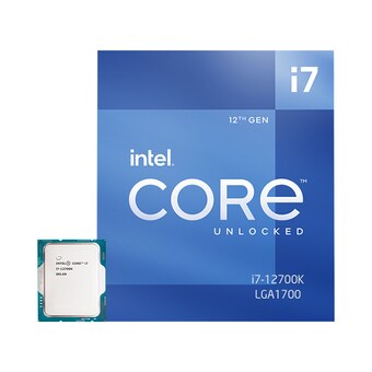인텔 코어<b>i7</b>-12세대 <b>12700</b>K (엘더레이크)