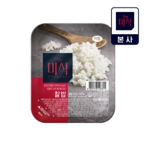 하림 더미식 찰밥 180g (1개)