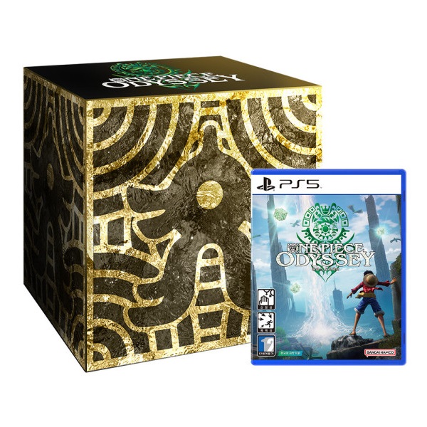 반다이남코 원피스 오디세이 한글판 (PS5, 컬렉터즈에디션/패키지디스크)