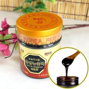 고려홍삼금산 6년근 홍삼농축액 골드 500g