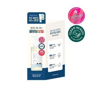 라운드랩 1025 독도 클렌징 오일 200ml (기획세트)_이미지