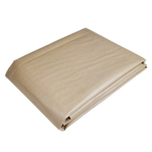 가드맨 양면코팅 타포린 방수포 그라운드시트 베이지 (2x3m)_이미지