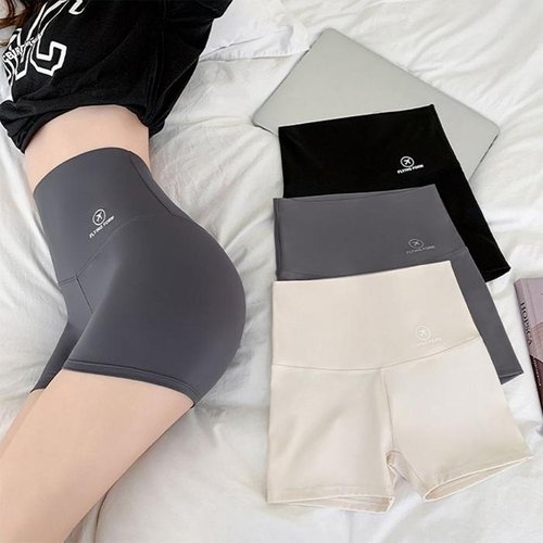  셀러허브 세즈 2부 레깅스 바이커 쇼츠 SD-230432 L 차콜