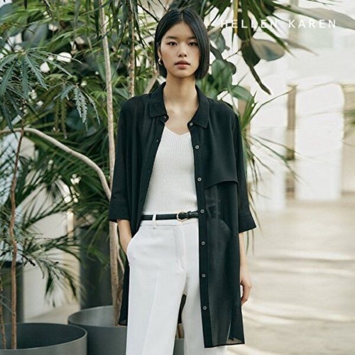 헬렌카렌 여성 블랙에디션 4종세트_이미지